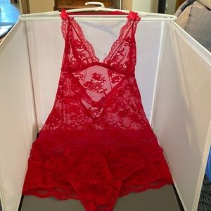 Victoria Secret lingerie